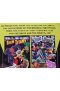 Teen Titans Archive HC Vol 2